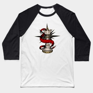 Royal Queen Baseball T-Shirt